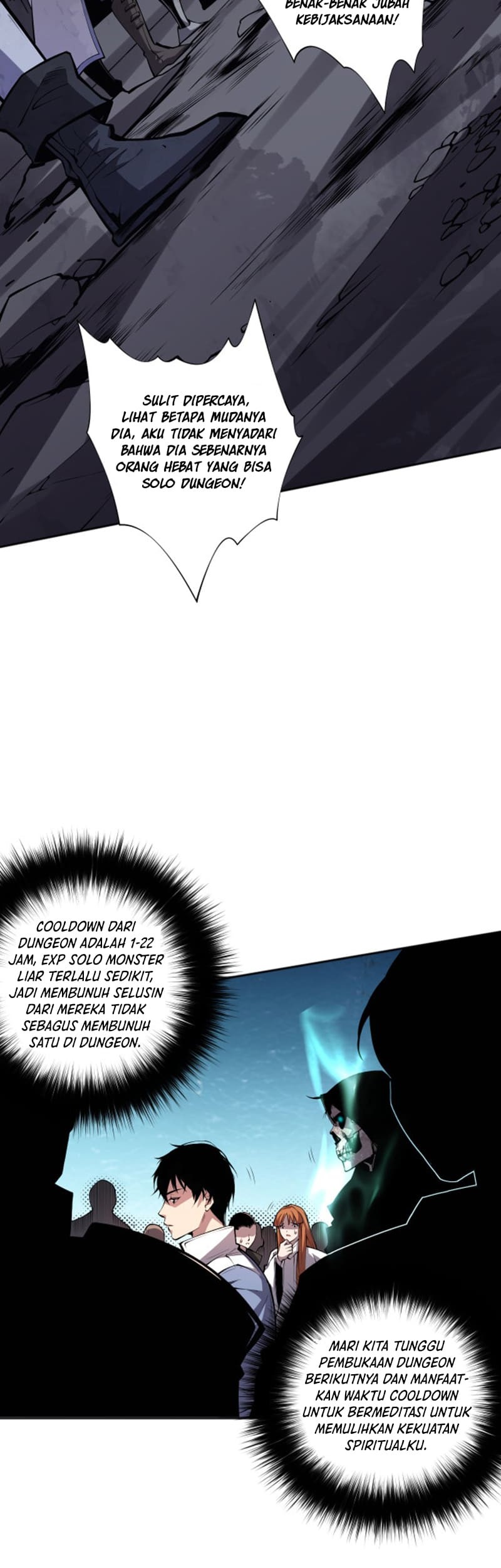 Disastrous Necromancer Chapter 6 - halaman 16