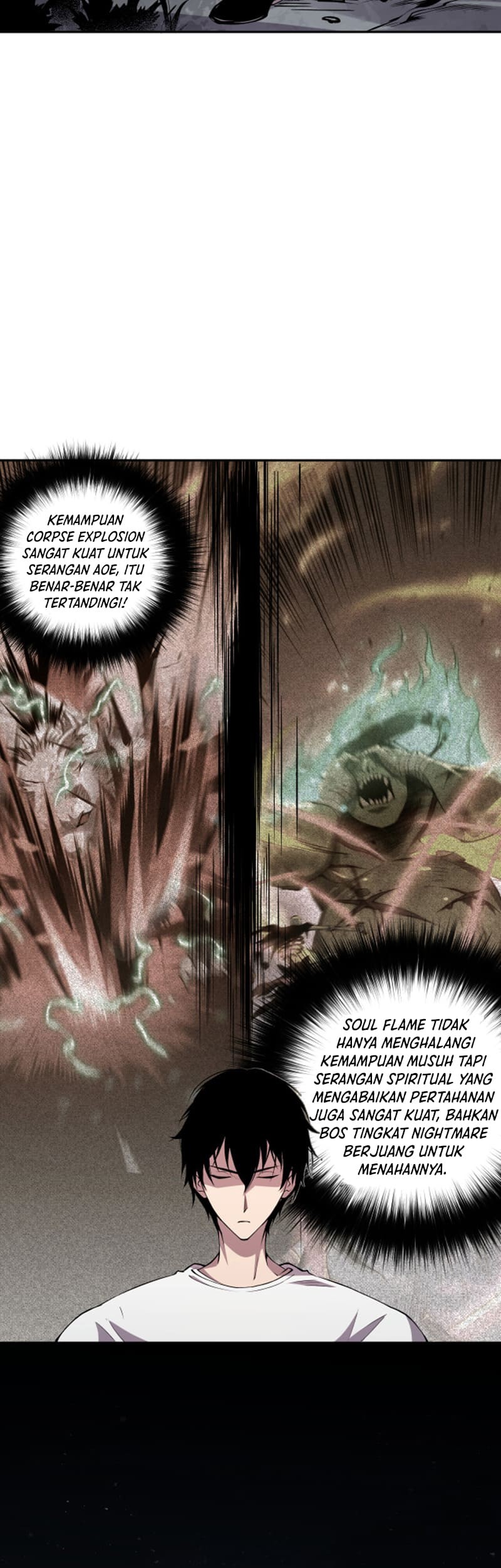 Disastrous Necromancer Chapter 6 - halaman 18