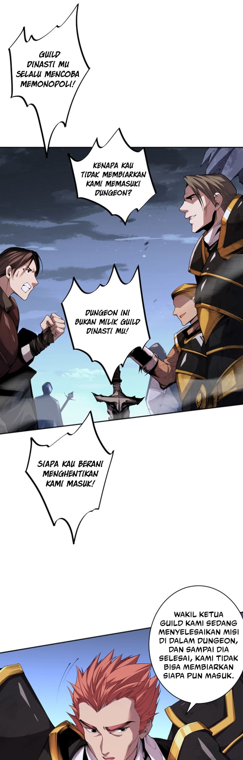 Disastrous Necromancer Chapter 6 - halaman 22