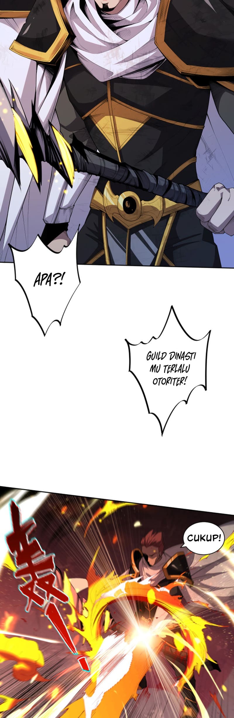 Disastrous Necromancer Chapter 6 - halaman 23