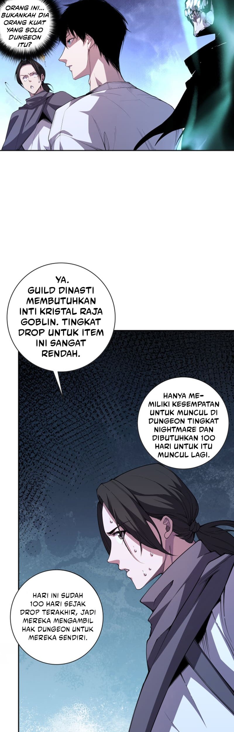 Disastrous Necromancer Chapter 6 - halaman 27