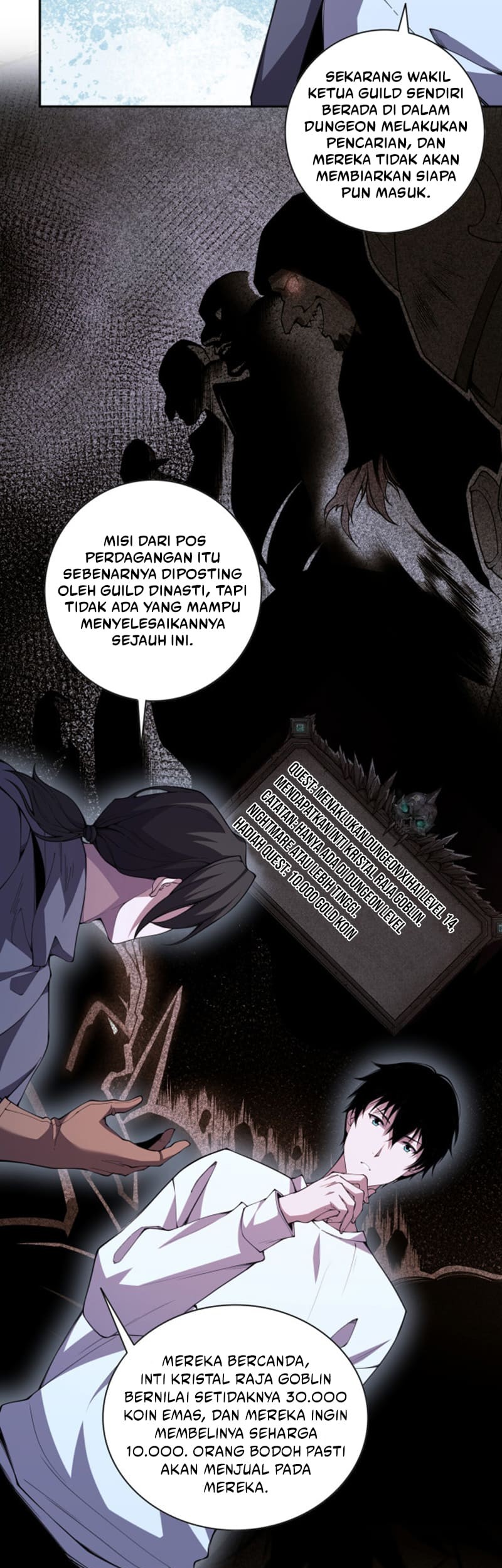 Disastrous Necromancer Chapter 6 - halaman 28