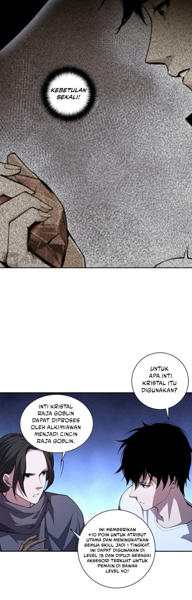 Disastrous Necromancer Chapter 6 - halaman 30