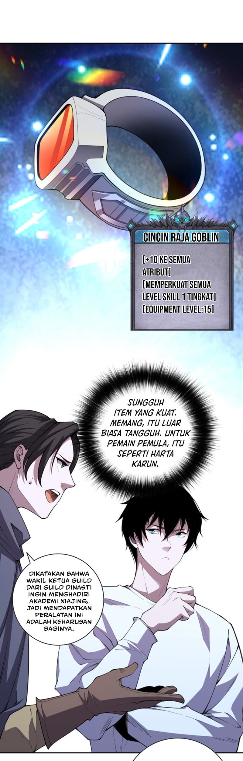 Disastrous Necromancer Chapter 6 - halaman 31