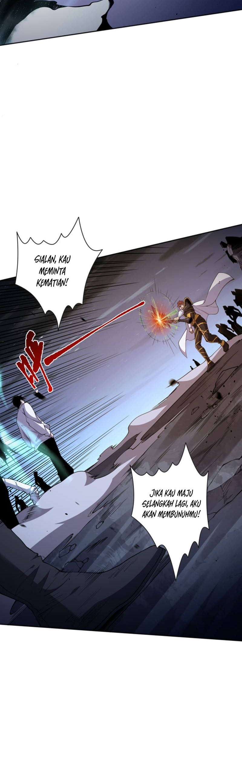 Disastrous Necromancer Chapter 6 - halaman 38