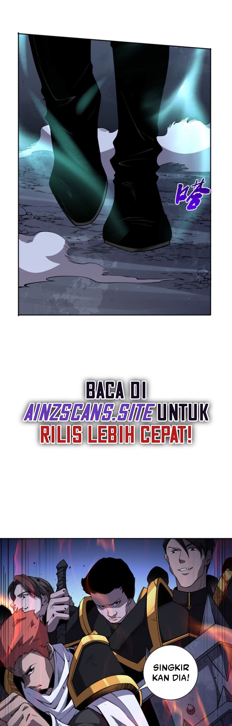Disastrous Necromancer Chapter 6 - halaman 39