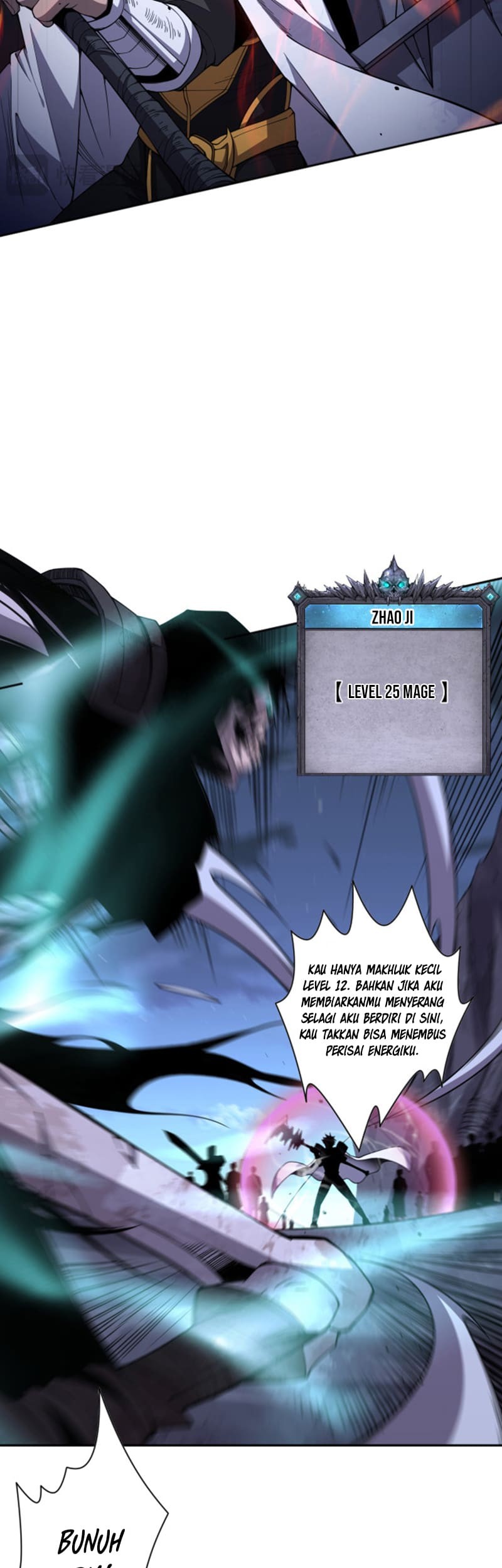 Disastrous Necromancer Chapter 6 - halaman 40