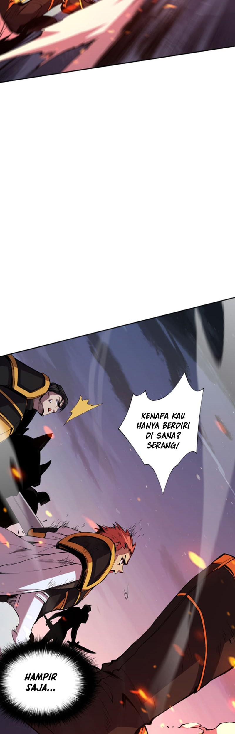 Disastrous Necromancer Chapter 6 - halaman 43