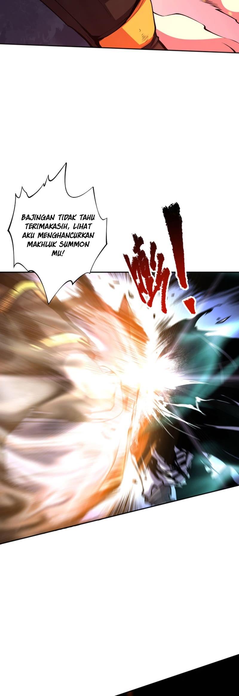 Disastrous Necromancer Chapter 6 - halaman 44
