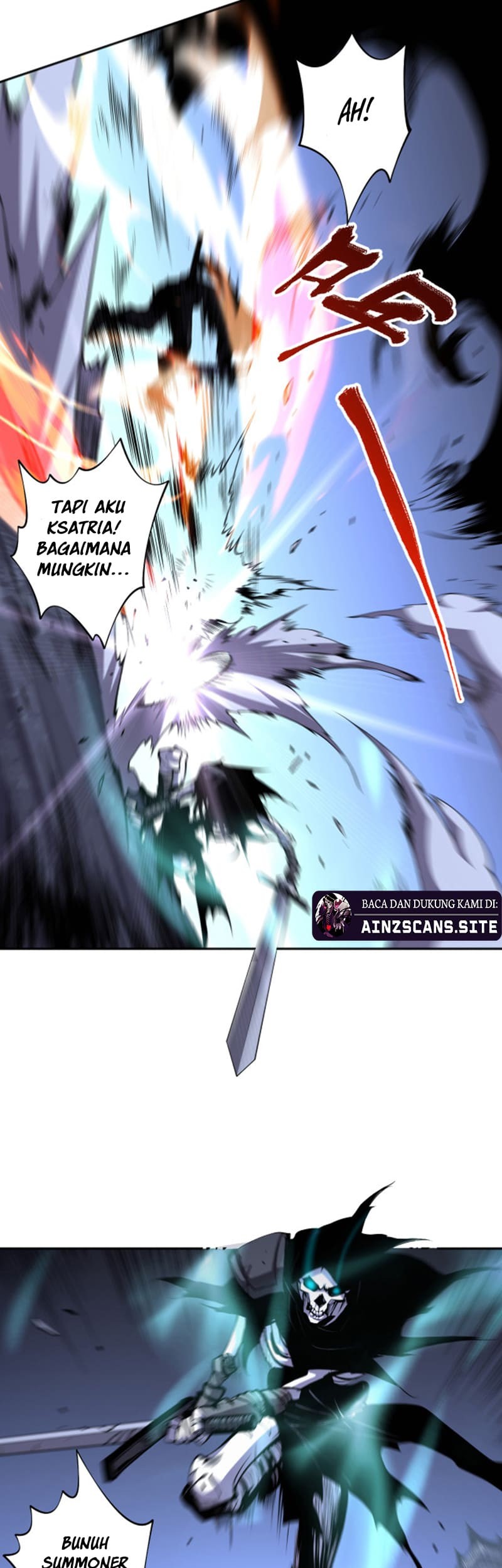 Disastrous Necromancer Chapter 6 - halaman 45