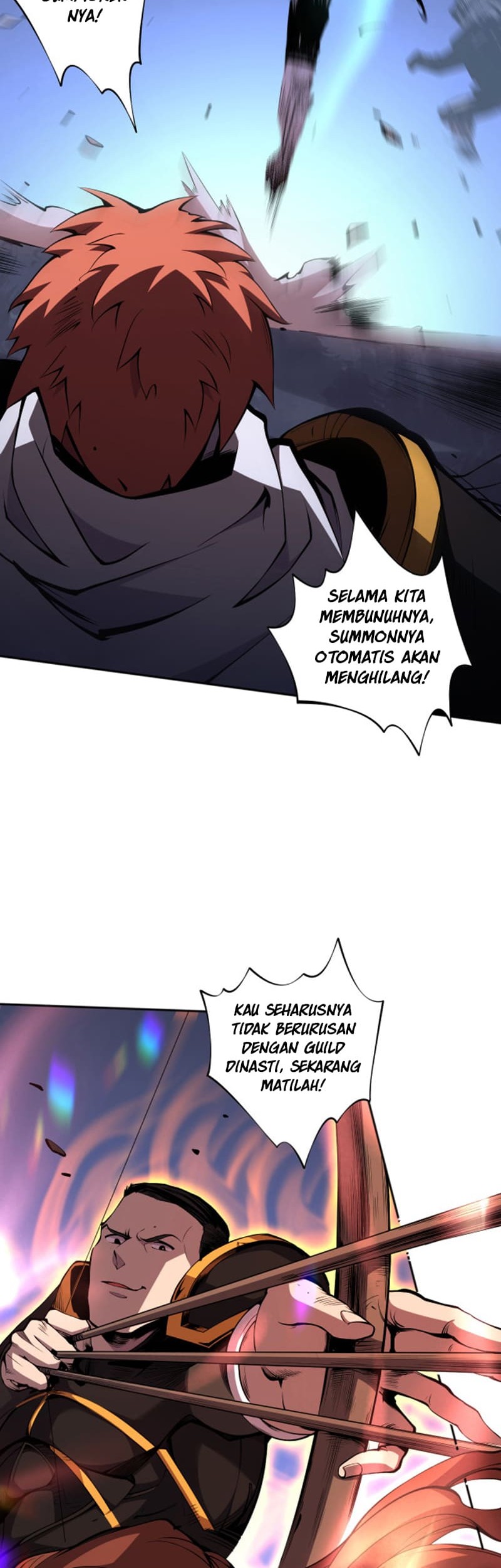 Disastrous Necromancer Chapter 6 - halaman 46