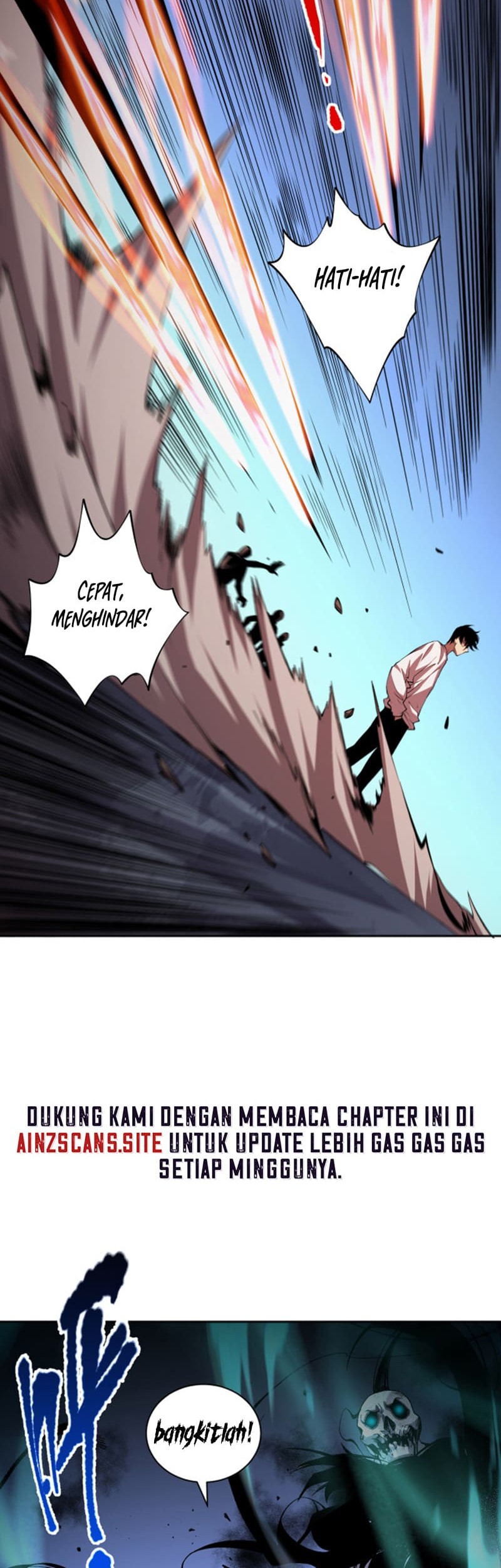 Disastrous Necromancer Chapter 6 - halaman 48