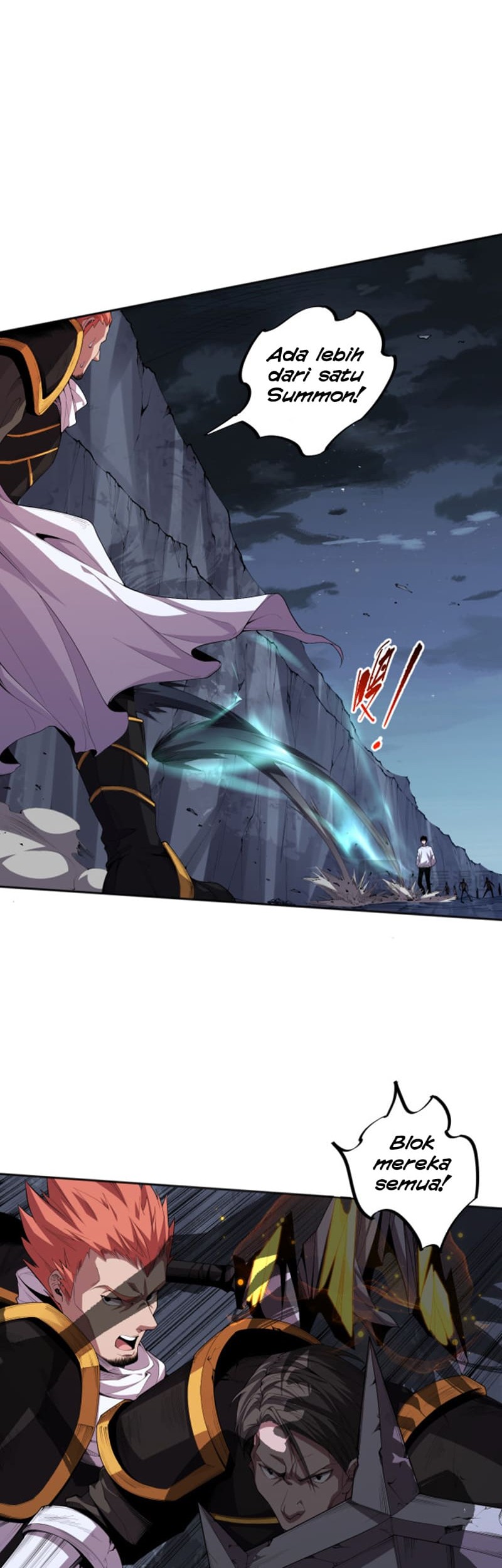 Disastrous Necromancer Chapter 6 - halaman 51
