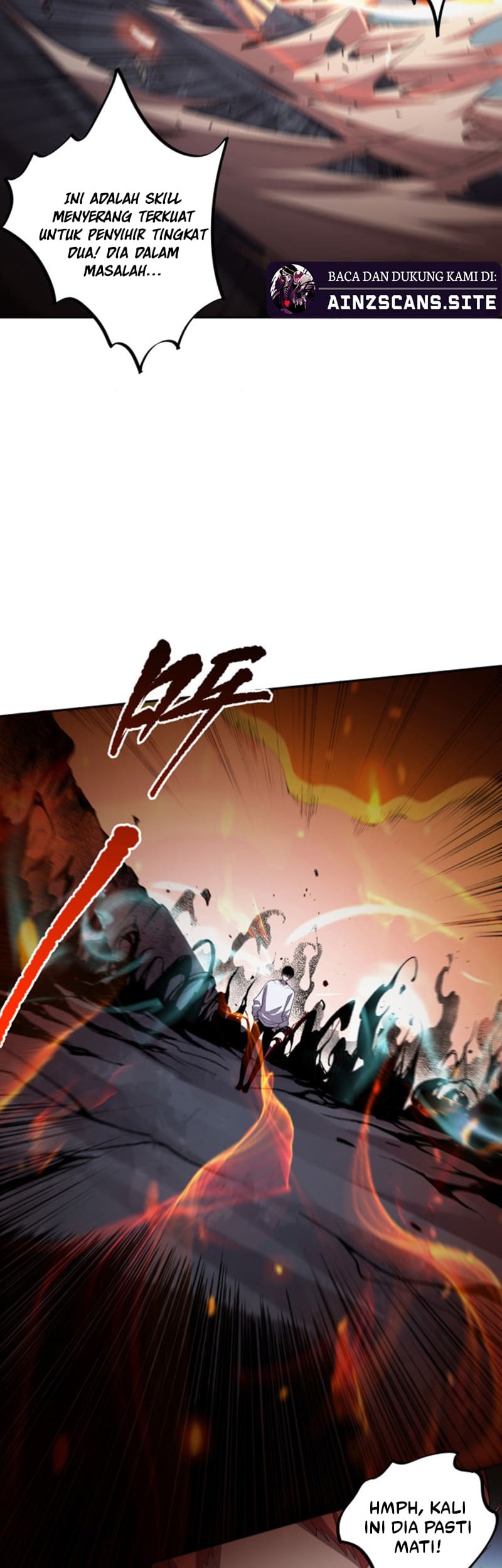 Disastrous Necromancer Chapter 6 - halaman 53