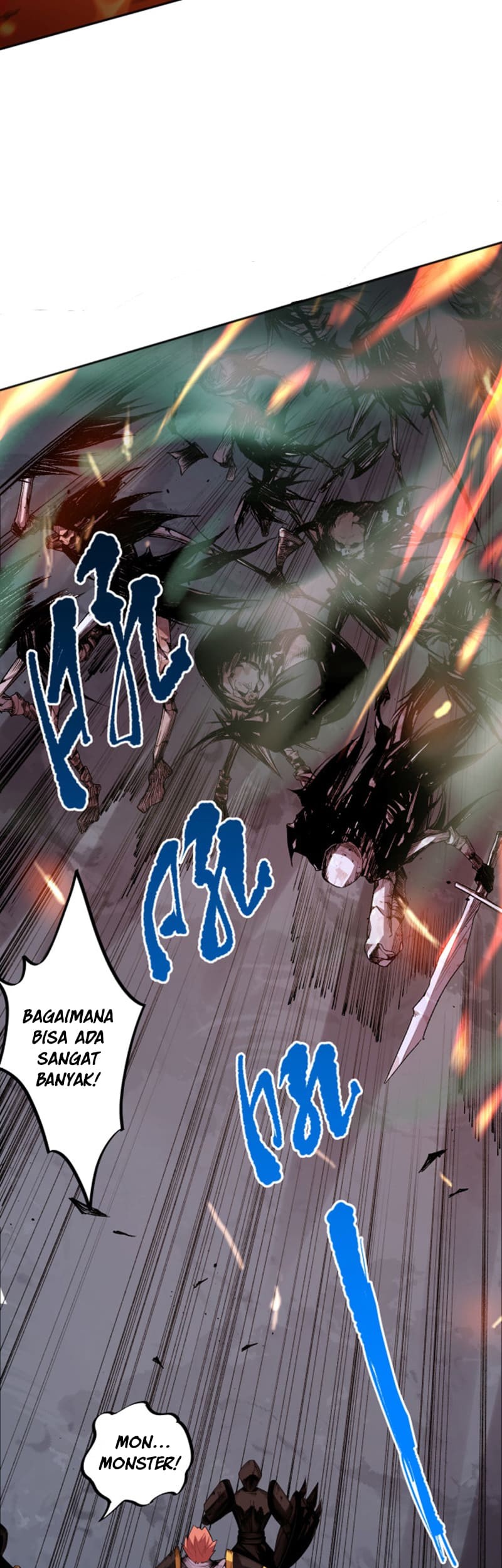 Disastrous Necromancer Chapter 6 - halaman 55