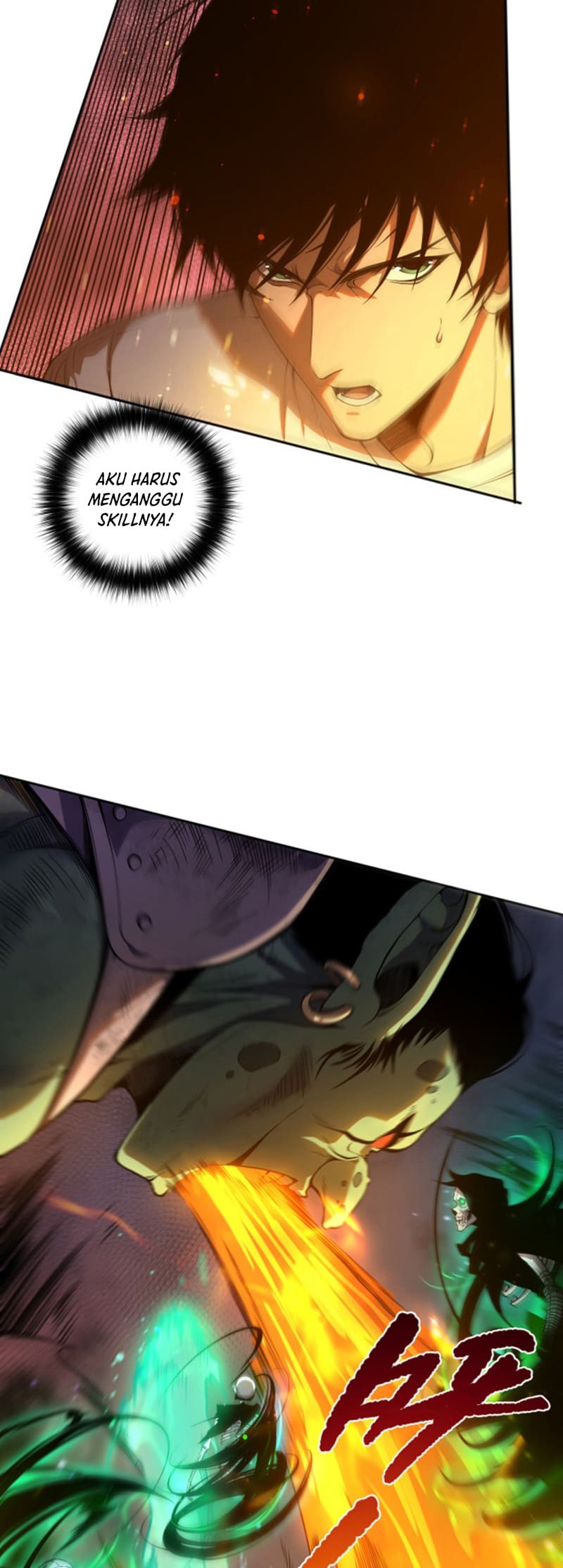 Disastrous Necromancer Chapter 6 - halaman 7
