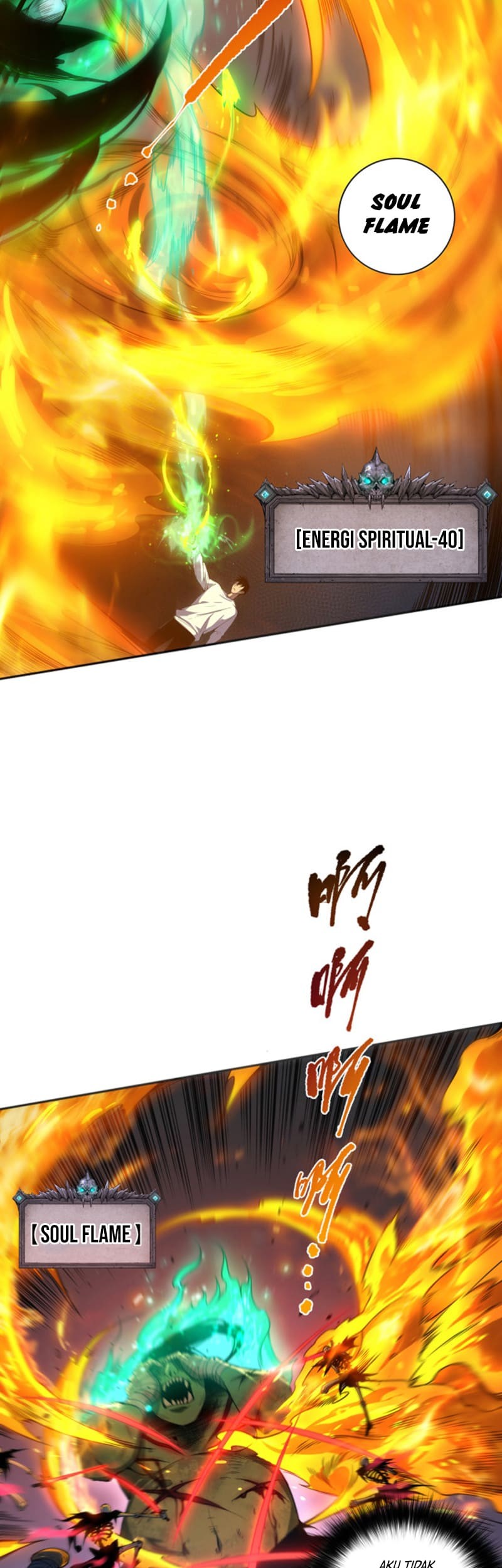Disastrous Necromancer Chapter 6 - halaman 8