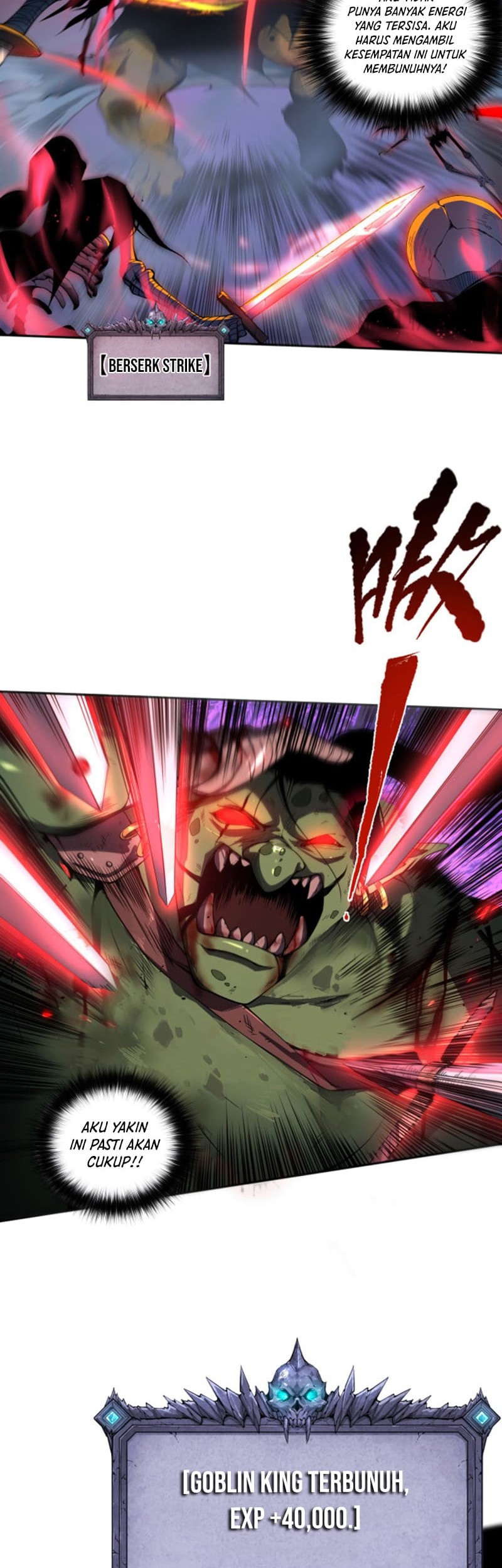 Disastrous Necromancer Chapter 6 - halaman 9