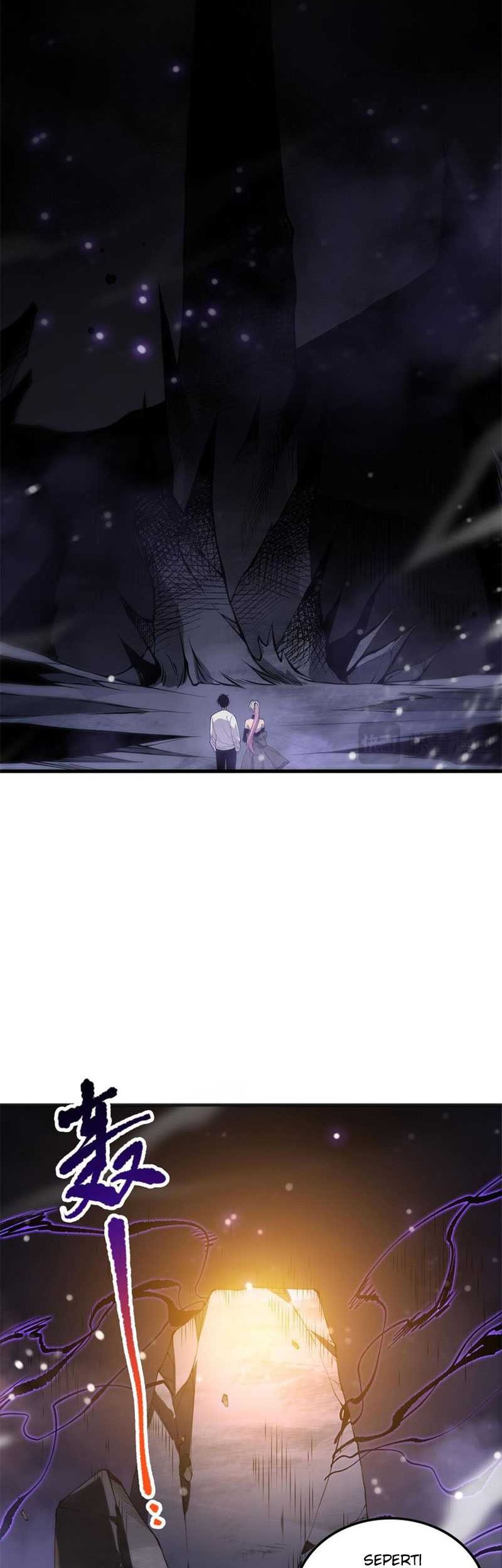Disastrous Necromancer Chapter 60 - halaman 12