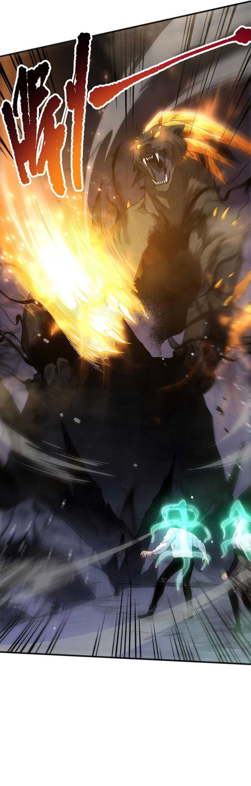 Disastrous Necromancer Chapter 60 - halaman 15