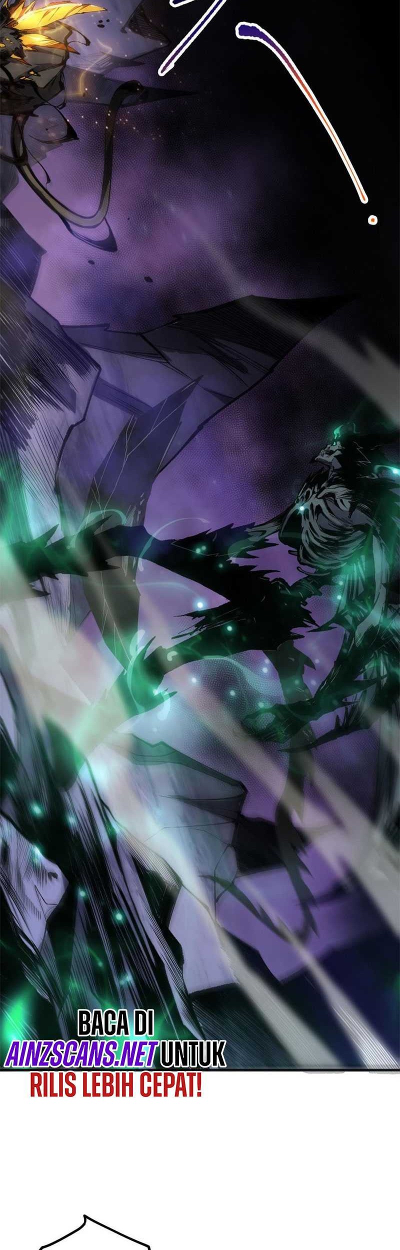 Disastrous Necromancer Chapter 60 - halaman 18