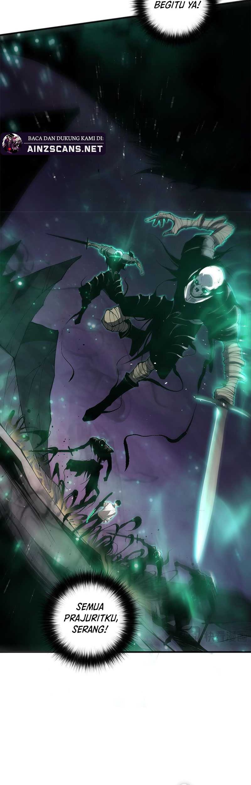 Disastrous Necromancer Chapter 60 - halaman 23