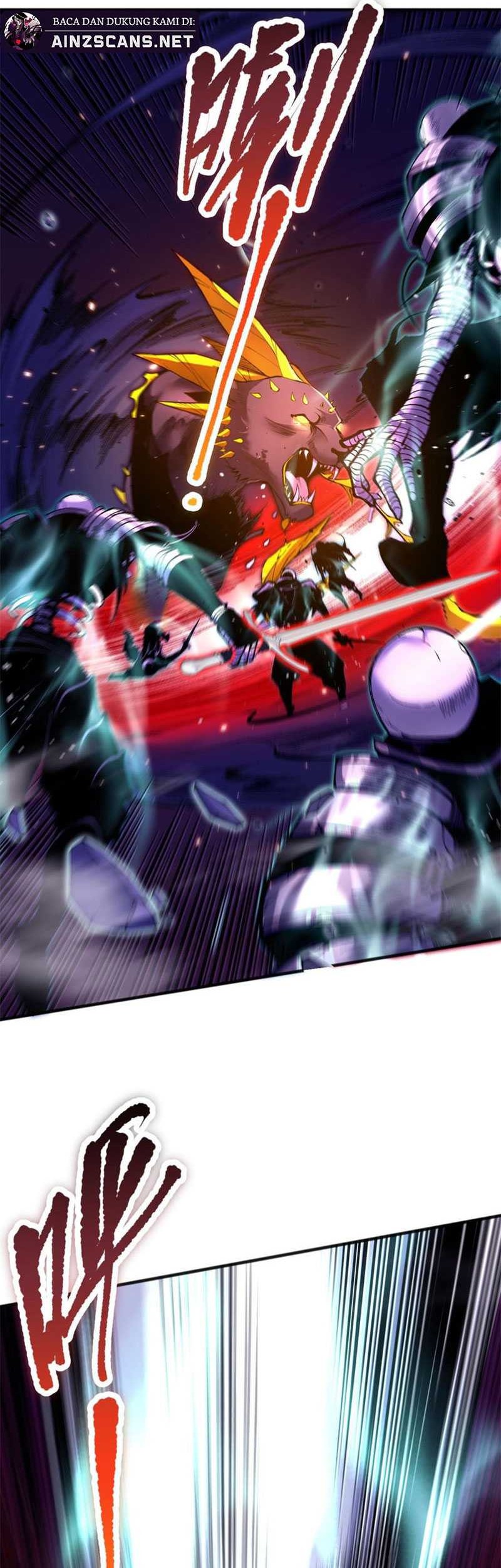 Disastrous Necromancer Chapter 60 - halaman 24