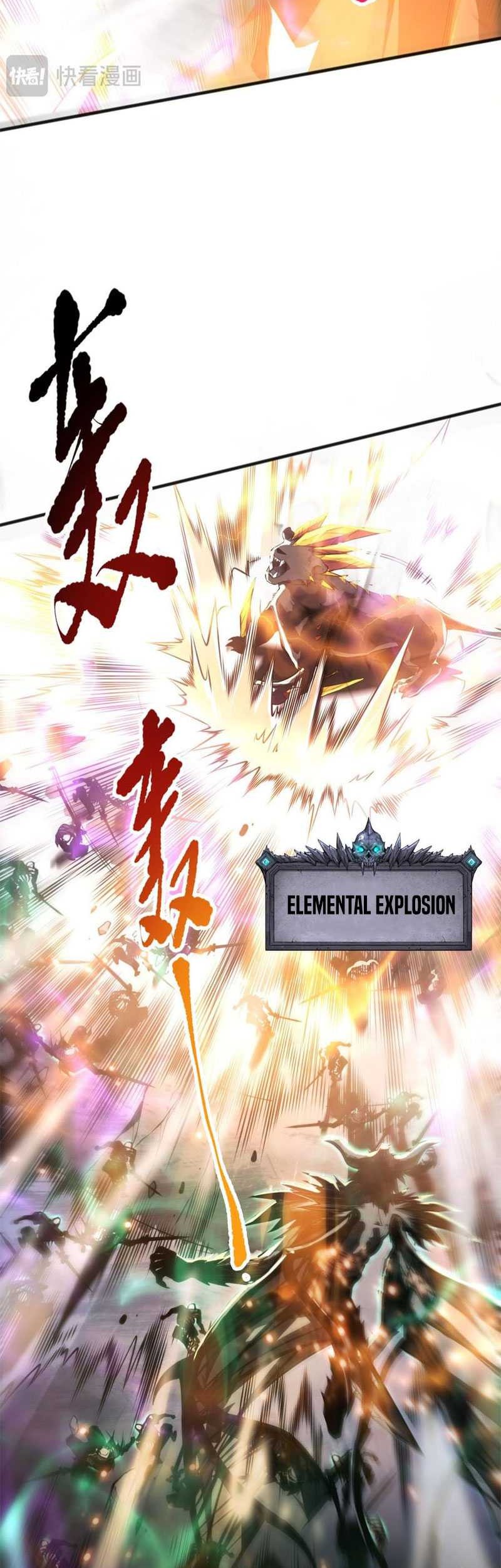Disastrous Necromancer Chapter 60 - halaman 29
