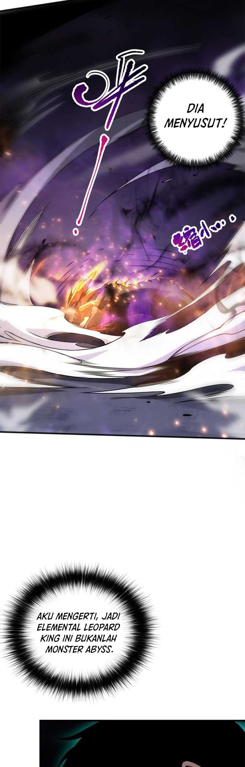 Disastrous Necromancer Chapter 60 - halaman 31
