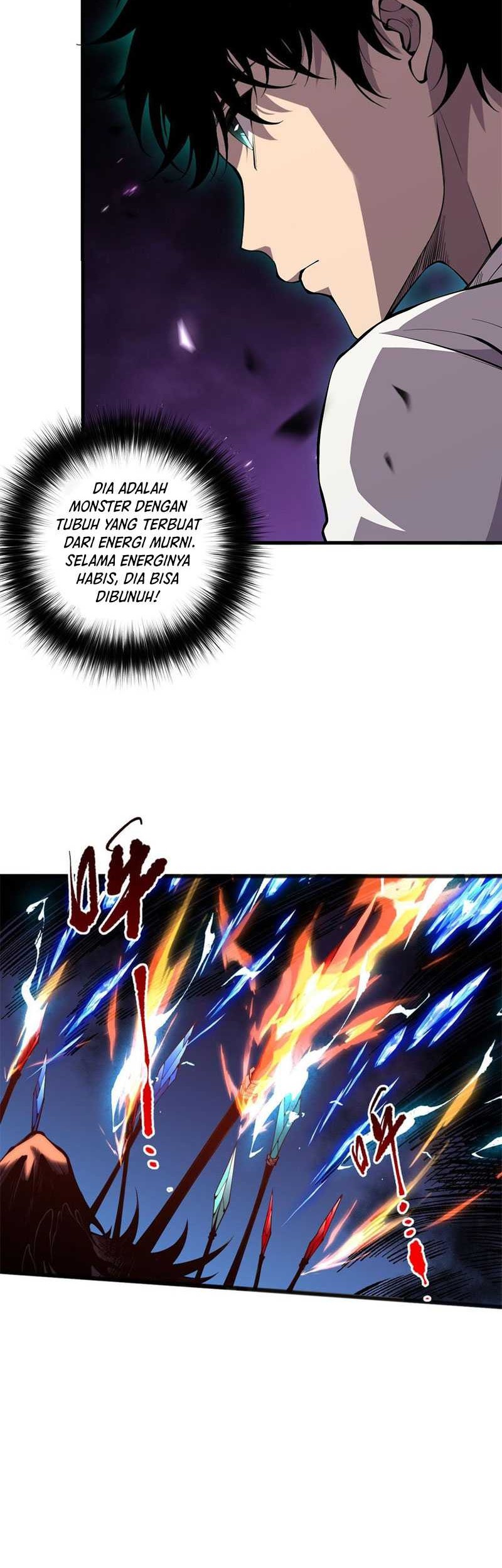 Disastrous Necromancer Chapter 60 - halaman 32