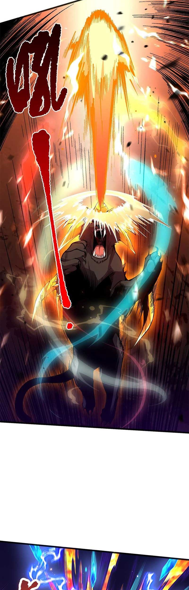 Disastrous Necromancer Chapter 60 - halaman 34