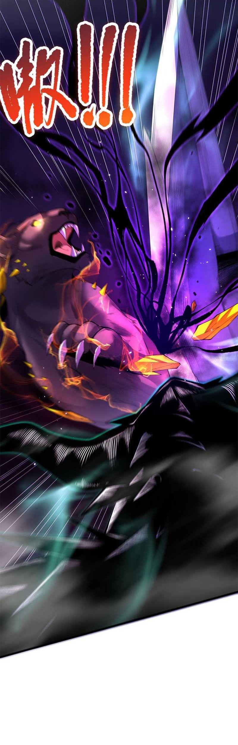 Disastrous Necromancer Chapter 60 - halaman 36