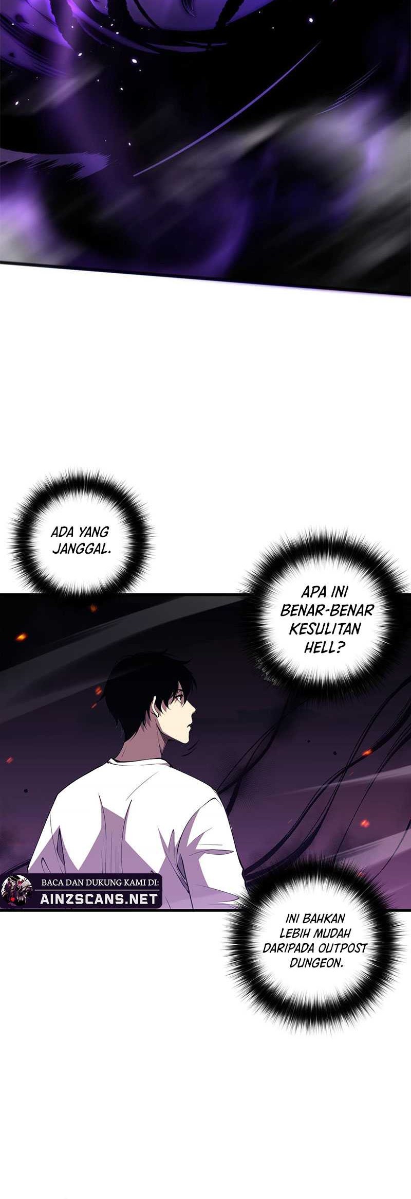 Disastrous Necromancer Chapter 60 - halaman 38