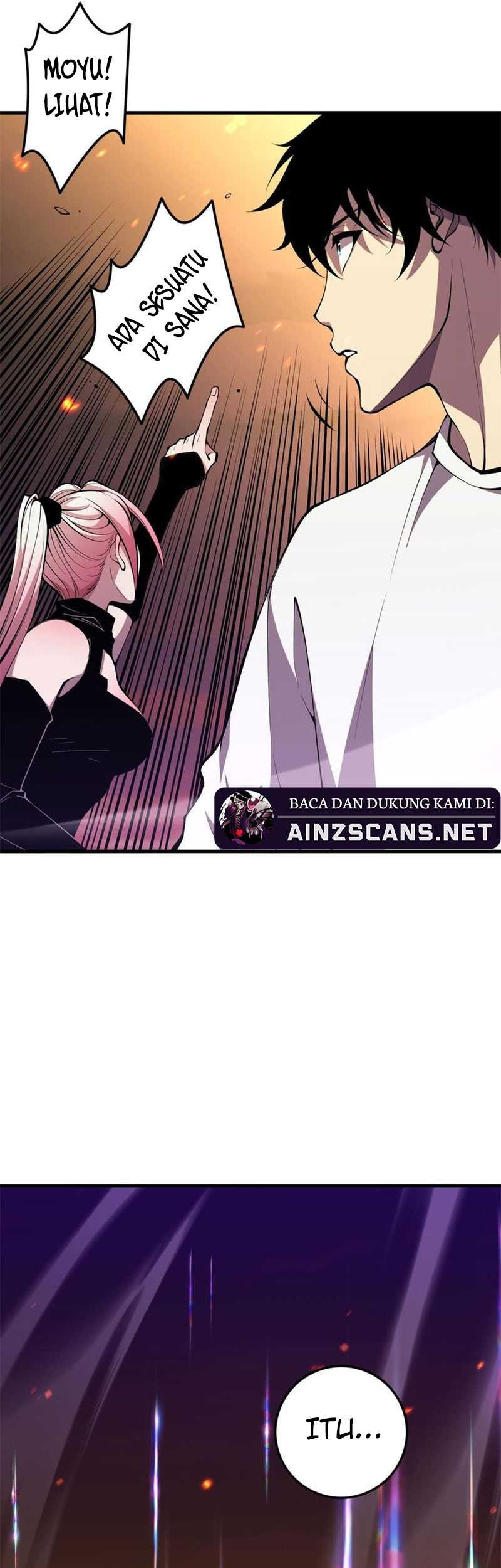 Disastrous Necromancer Chapter 60 - halaman 39