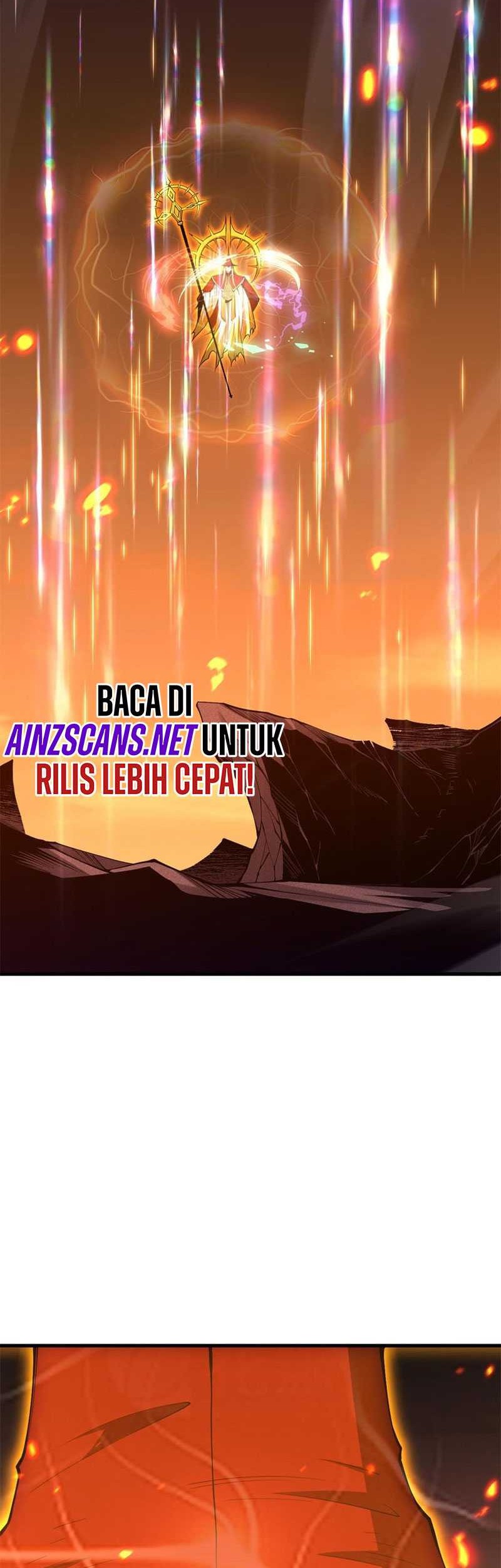 Disastrous Necromancer Chapter 60 - halaman 40