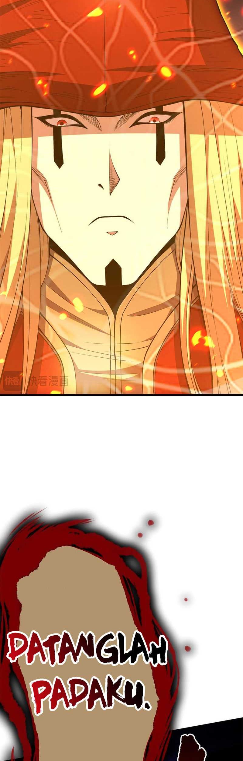 Disastrous Necromancer Chapter 60 - halaman 41