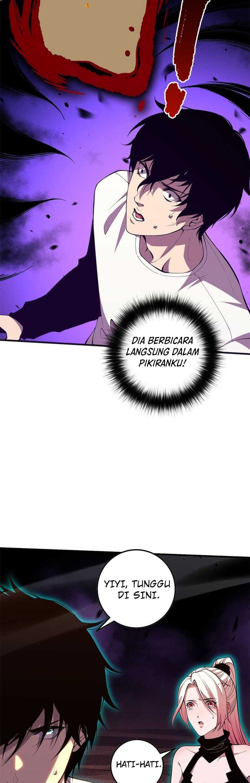 Disastrous Necromancer Chapter 60 - halaman 42
