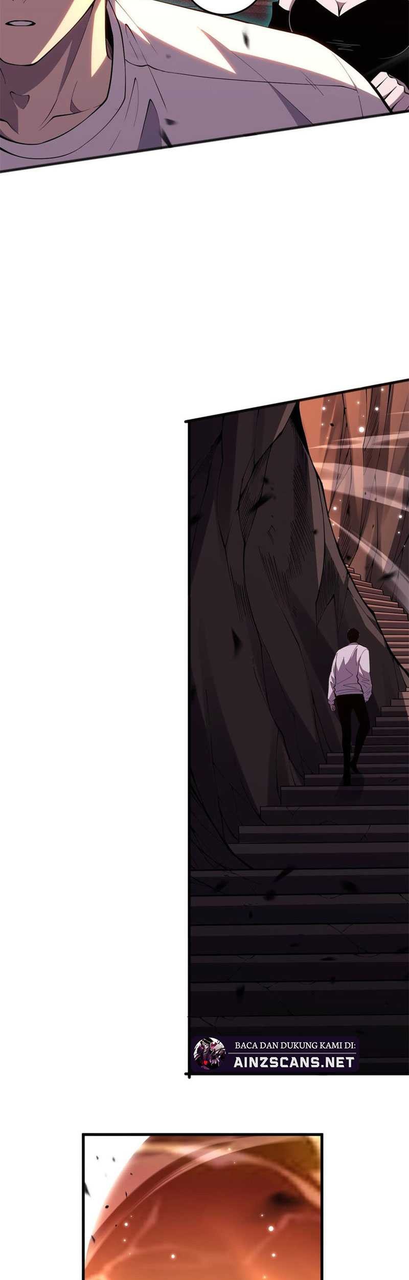 Disastrous Necromancer Chapter 60 - halaman 43
