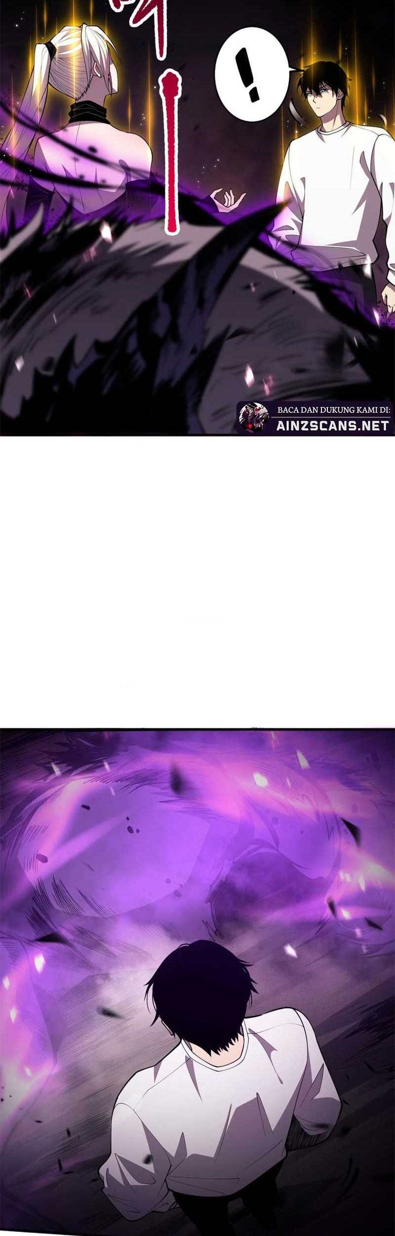 Disastrous Necromancer Chapter 60 - halaman 6