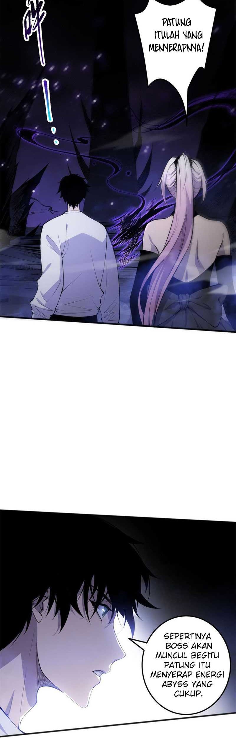 Disastrous Necromancer Chapter 60 - halaman 8