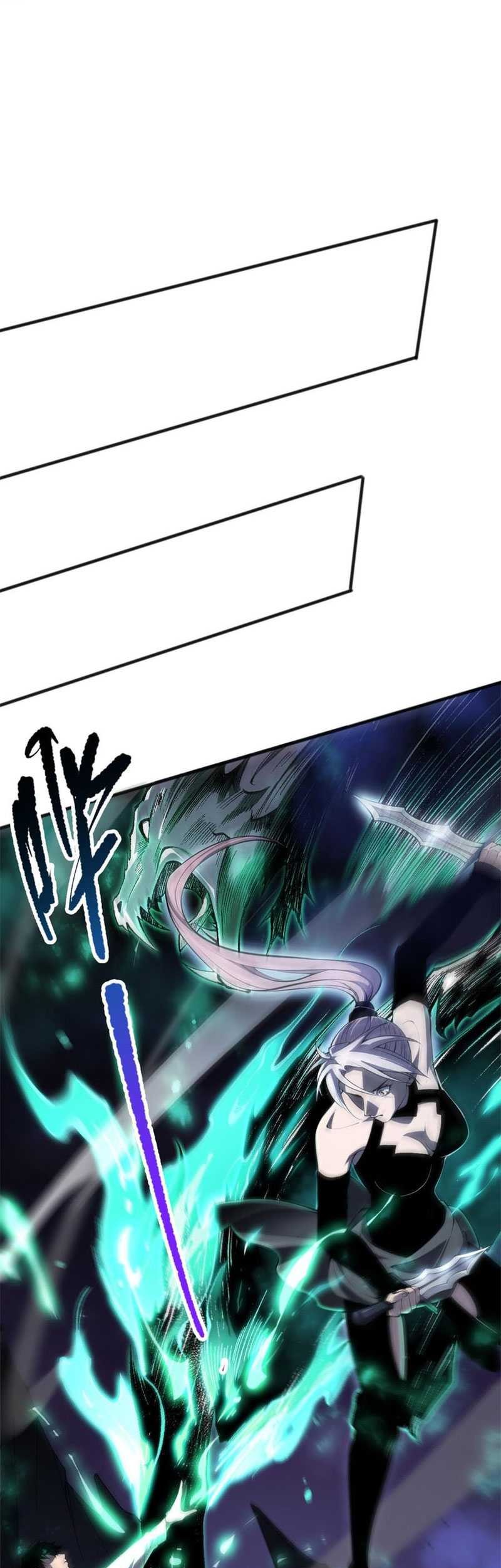 Disastrous Necromancer Chapter 60 - halaman 9