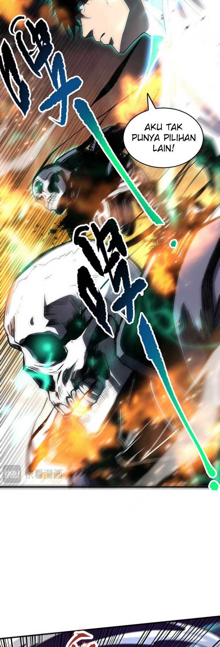 Disastrous Necromancer Chapter 61 - halaman 12
