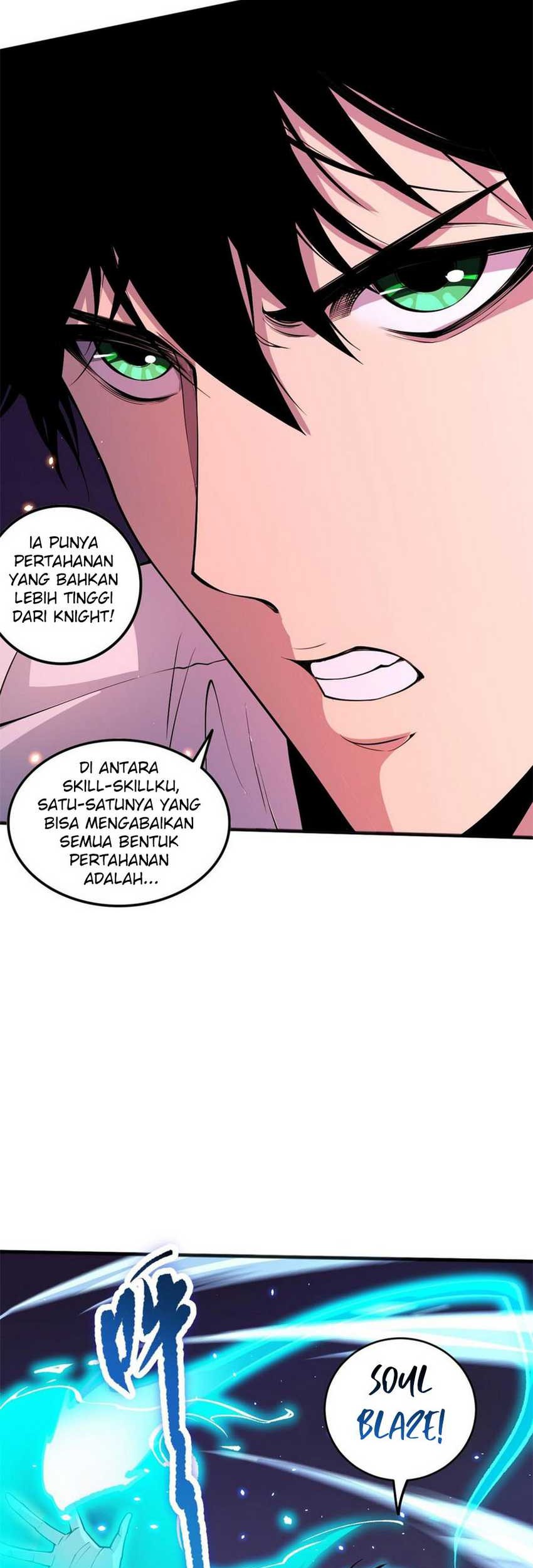 Disastrous Necromancer Chapter 61 - halaman 17