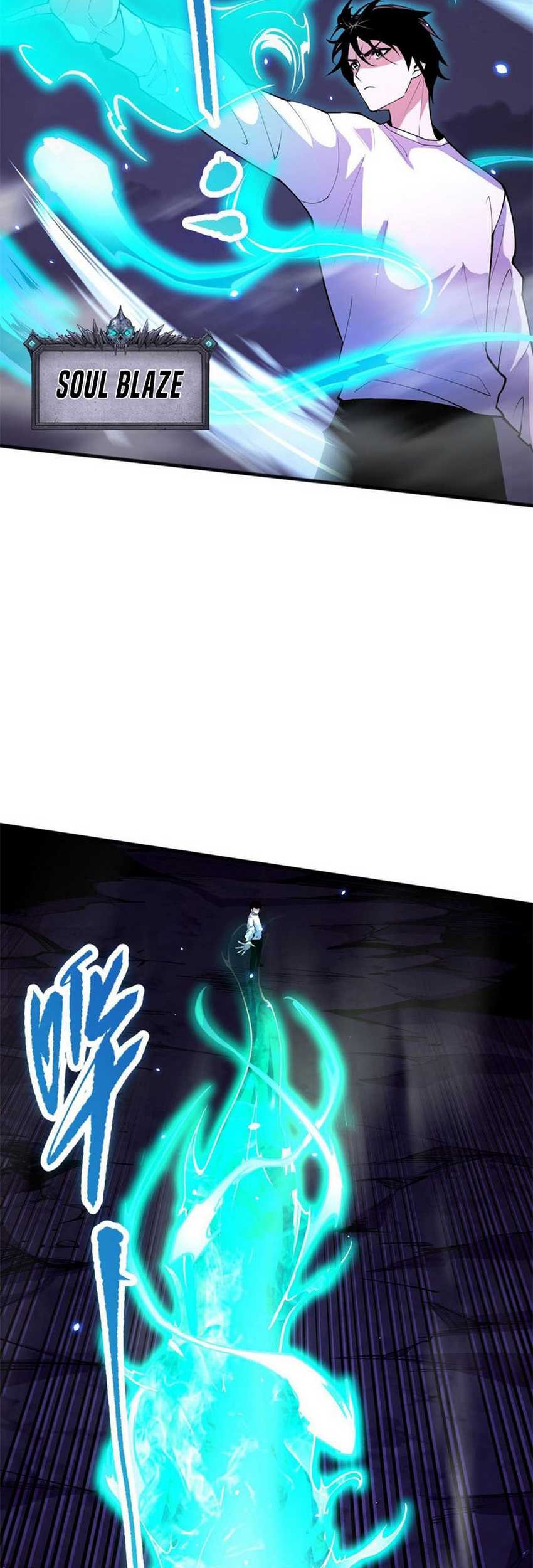 Disastrous Necromancer Chapter 61 - halaman 18