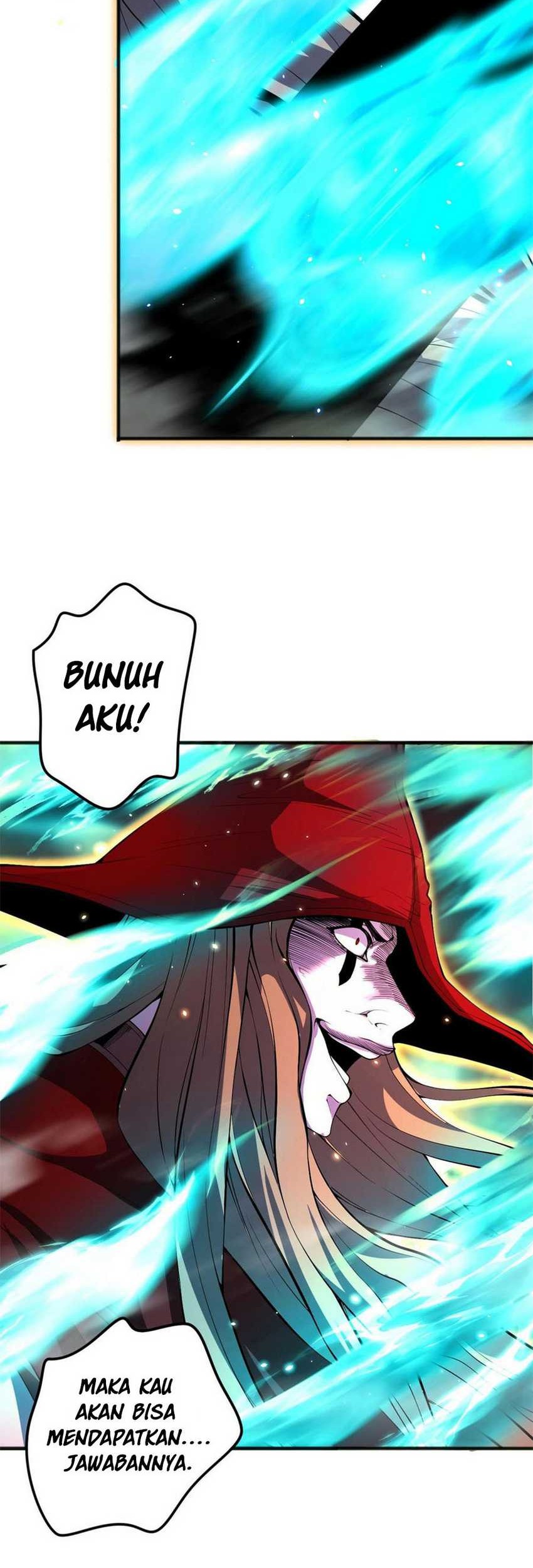 Disastrous Necromancer Chapter 61 - halaman 22