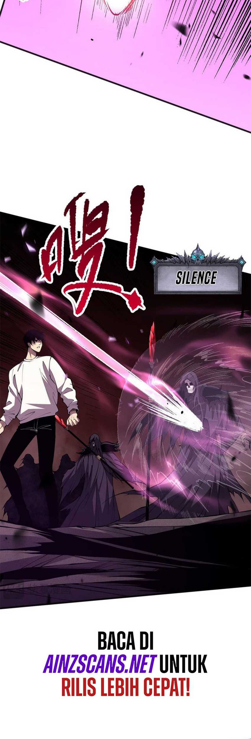 Disastrous Necromancer Chapter 61 - halaman 28