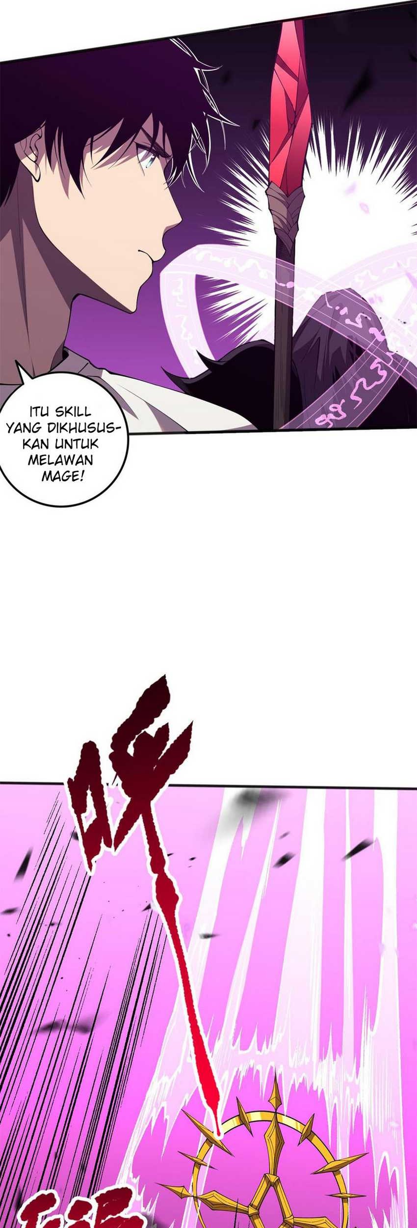 Disastrous Necromancer Chapter 61 - halaman 29