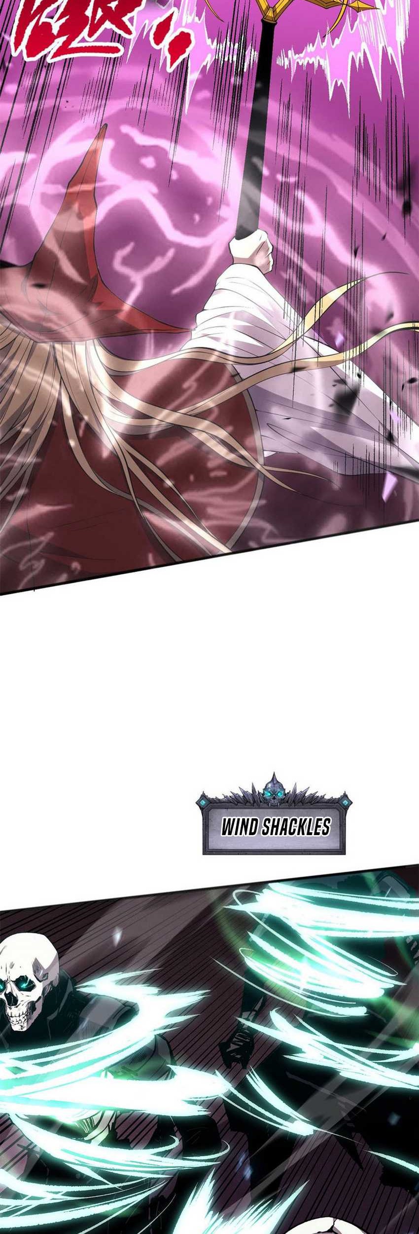 Disastrous Necromancer Chapter 61 - halaman 30