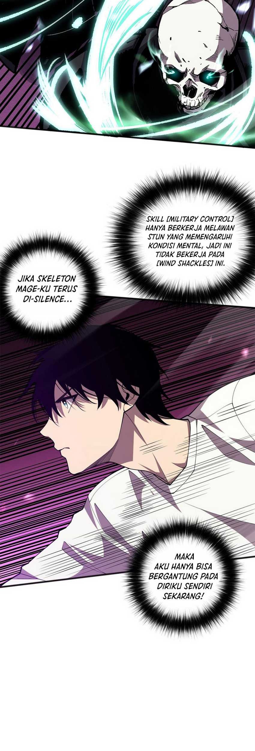 Disastrous Necromancer Chapter 61 - halaman 31