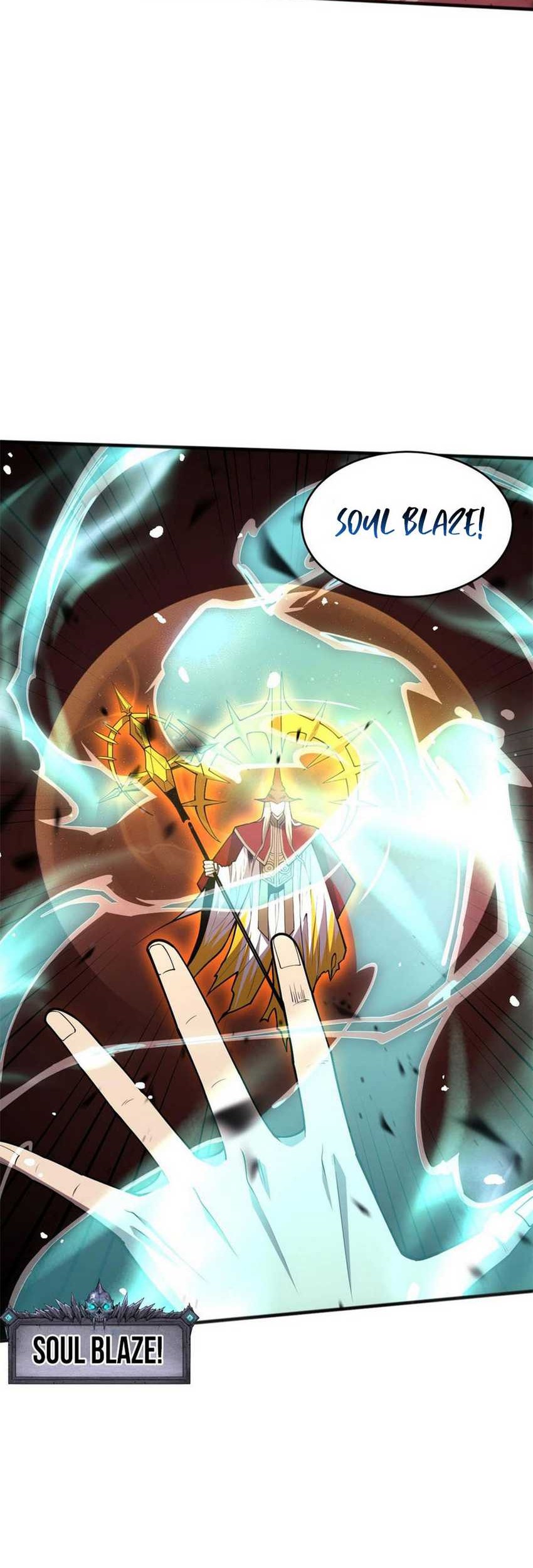 Disastrous Necromancer Chapter 61 - halaman 34